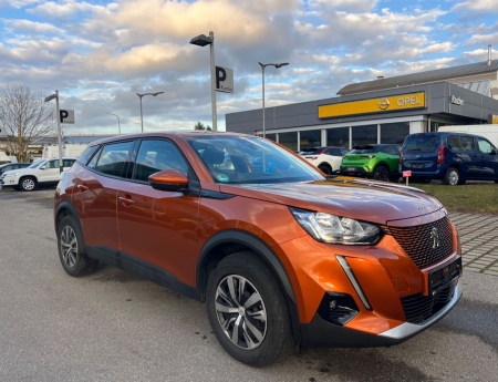 Rulate - Peugeot 2008 e- Active