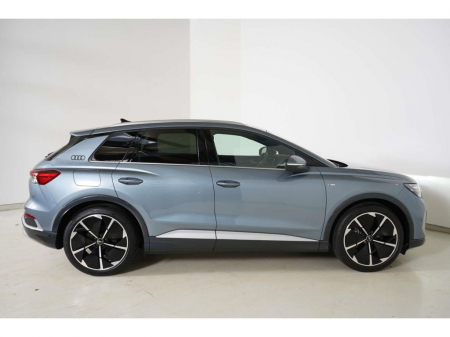 Audi Q4 e-tron 40 S-Line Edition One P-Dach/Matrix [6]