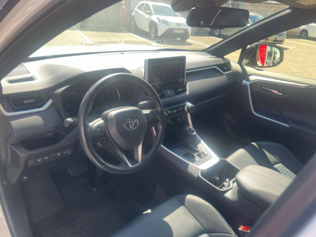 Toyota RAV 4 Hybrid 4x2 Style Selection 2.5 VVT-i Sound [6]