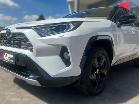 Toyota RAV 4 Hybrid 4x2 Style Selection 2.5 VVT-i Sound [5]