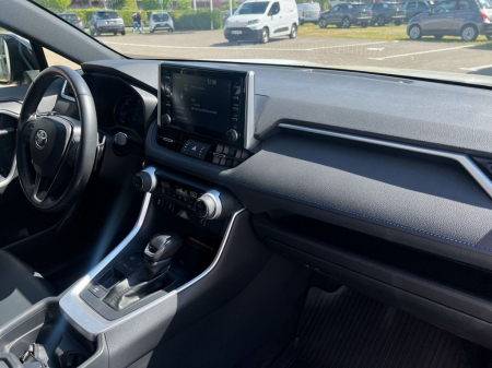 Toyota RAV 4 Hybrid 4x2 Style Selection 2.5 VVT-i Sound [8]