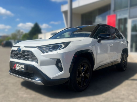 Rulate - Toyota RAV 4 Hybrid 4x2 Style Selection 2.5 VVT-i Sound