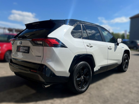 Toyota RAV 4 Hybrid 4x2 Style Selection 2.5 VVT-i Sound [3]