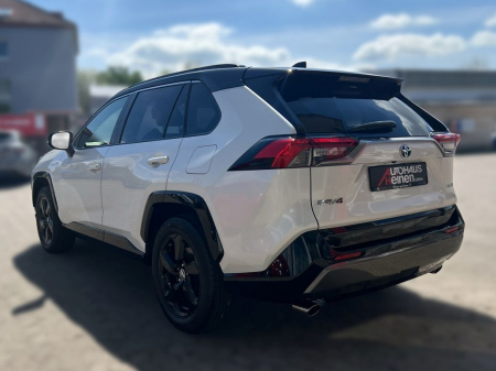 Toyota RAV 4 Hybrid 4x2 Style Selection 2.5 VVT-i Sound [2]