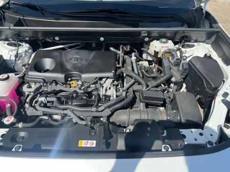 Toyota RAV 4 Hybrid 4x2 Style Selection 2.5 VVT-i Sound [11]