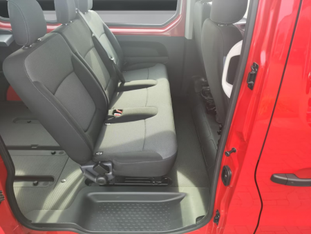 Renault Trafic 2.0 dCi Diesel Energy [14]