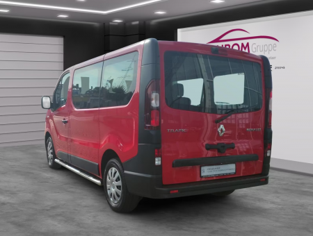 Renault Trafic 2.0 dCi Diesel Energy [4]