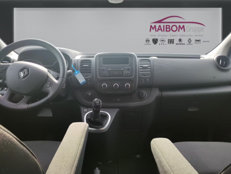 Renault Trafic 2.0 dCi Diesel Energy [13]