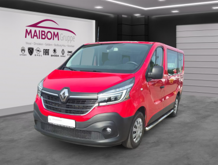 Stoc extern - Renault Trafic 2.0 dCi Diesel Energy