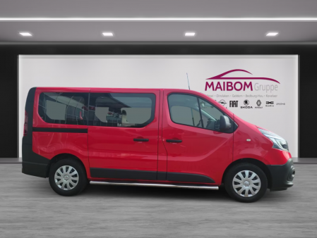 Renault Trafic 2.0 dCi Diesel Energy [2]