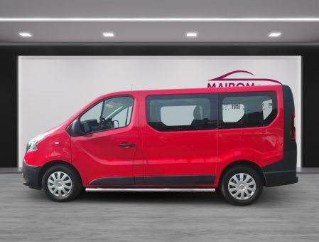 Renault Trafic 2.0 dCi Diesel Energy [5]