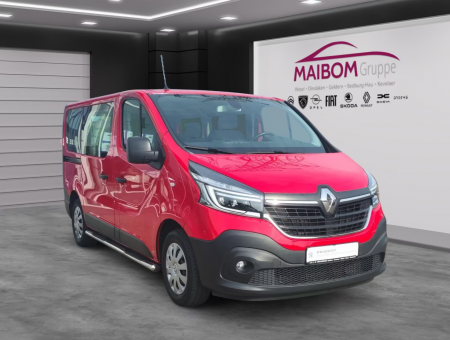 Renault Trafic 2.0 dCi Diesel Energy [1]