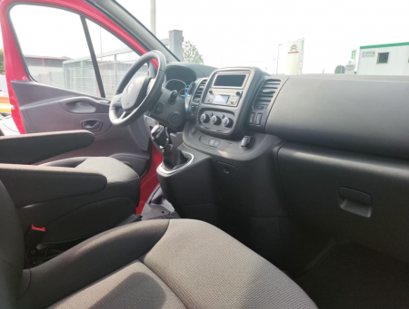 Renault Trafic 2.0 dCi Diesel Energy [15]