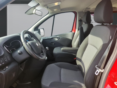 Renault Trafic 2.0 dCi Diesel Energy [8]