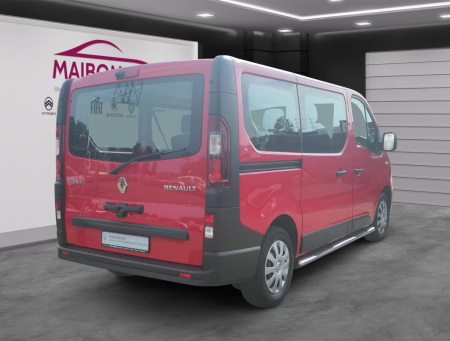 Renault Trafic 2.0 dCi Diesel Energy [3]