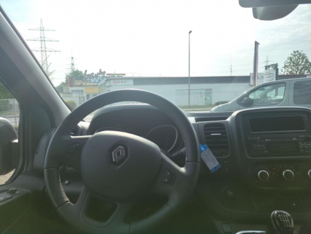 Renault Trafic 2.0 dCi Diesel Energy [10]