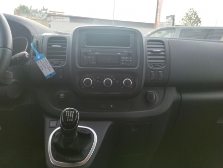 Renault Trafic 2.0 dCi Diesel Energy [12]