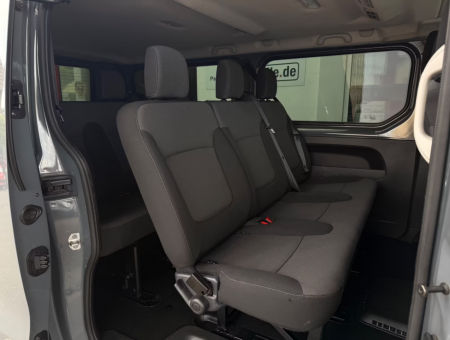 Renault Trafic 2l tdi [17]