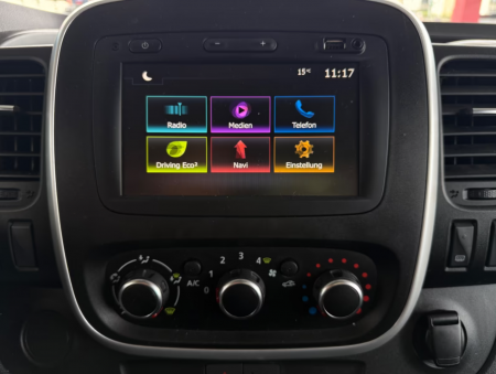 Renault Trafic 2l tdi [12]