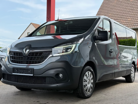Renault Trafic 2l tdi [2]