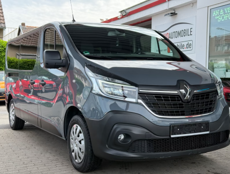 Autoutilitare - Renault Trafic 2l tdi