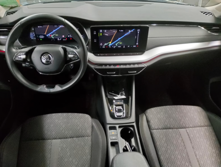 Skoda Octavia 1.5 TSI [3]