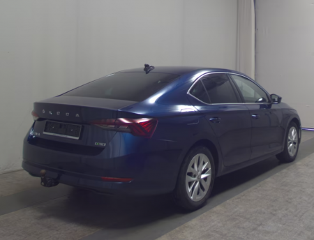 Skoda Octavia 1.5 TSI [2]