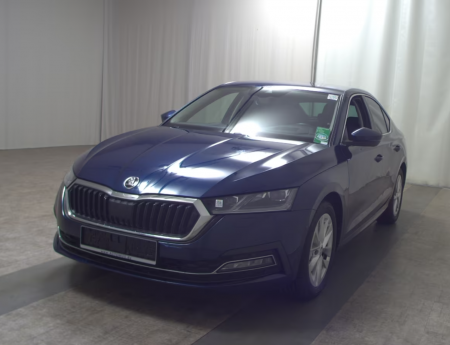 Sedan - Skoda Octavia 1.5 TSI