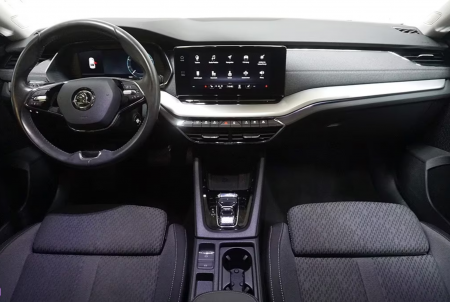 Skoda Octavia 2.0TDI DSG Style [8]