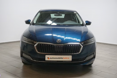 Skoda Octavia 2.0TDI DSG Style [1]