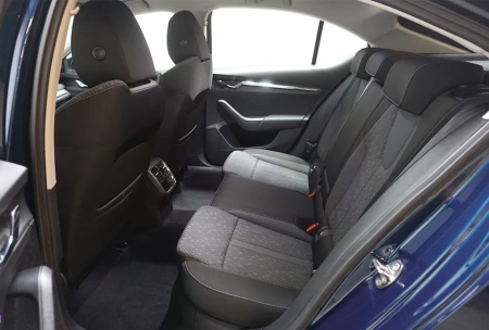 Skoda Octavia 2.0TDI DSG Style [10]