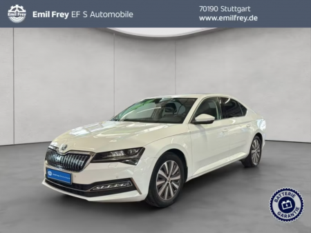 Sedan - Skoda Superb 1.4 TSI iV DSG - sedan