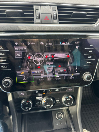 Skoda Superb 1.4 TSI Ambition [16]