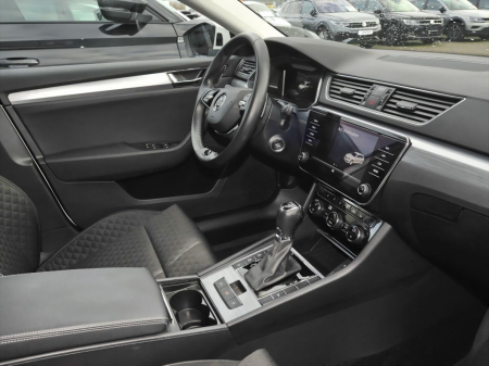 Skoda Superb Combi 1.4TSI [3]