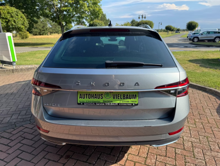 Skoda Superb Combi L&K 147 kw TDI DSG [3]