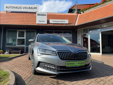 Combi - Skoda Superb Combi L&K 147 kw TDI DSG