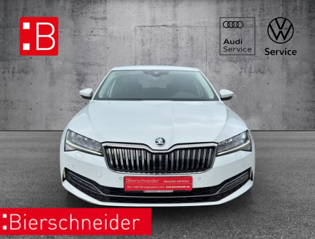 Skoda Superb Lim. 2.0 TDI DSG Style [1]