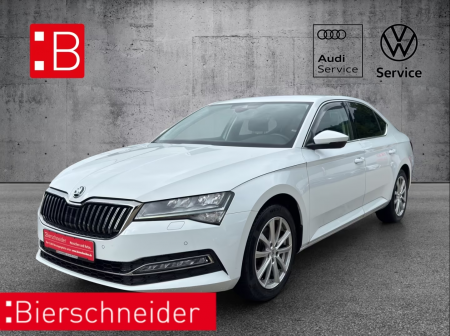 Sedan - Skoda Superb Lim. 2.0 TDI DSG Style