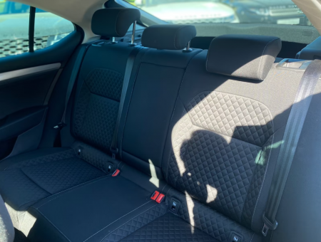 Skoda Superb Sedan [18]