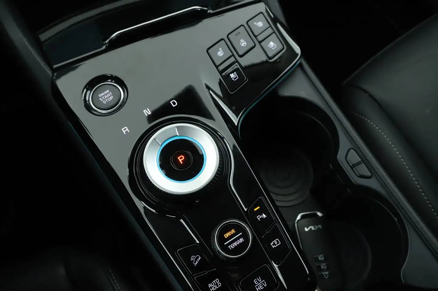 Kia Sportage 1.6 Plug-in Hybrid Spirit 4WD [9]