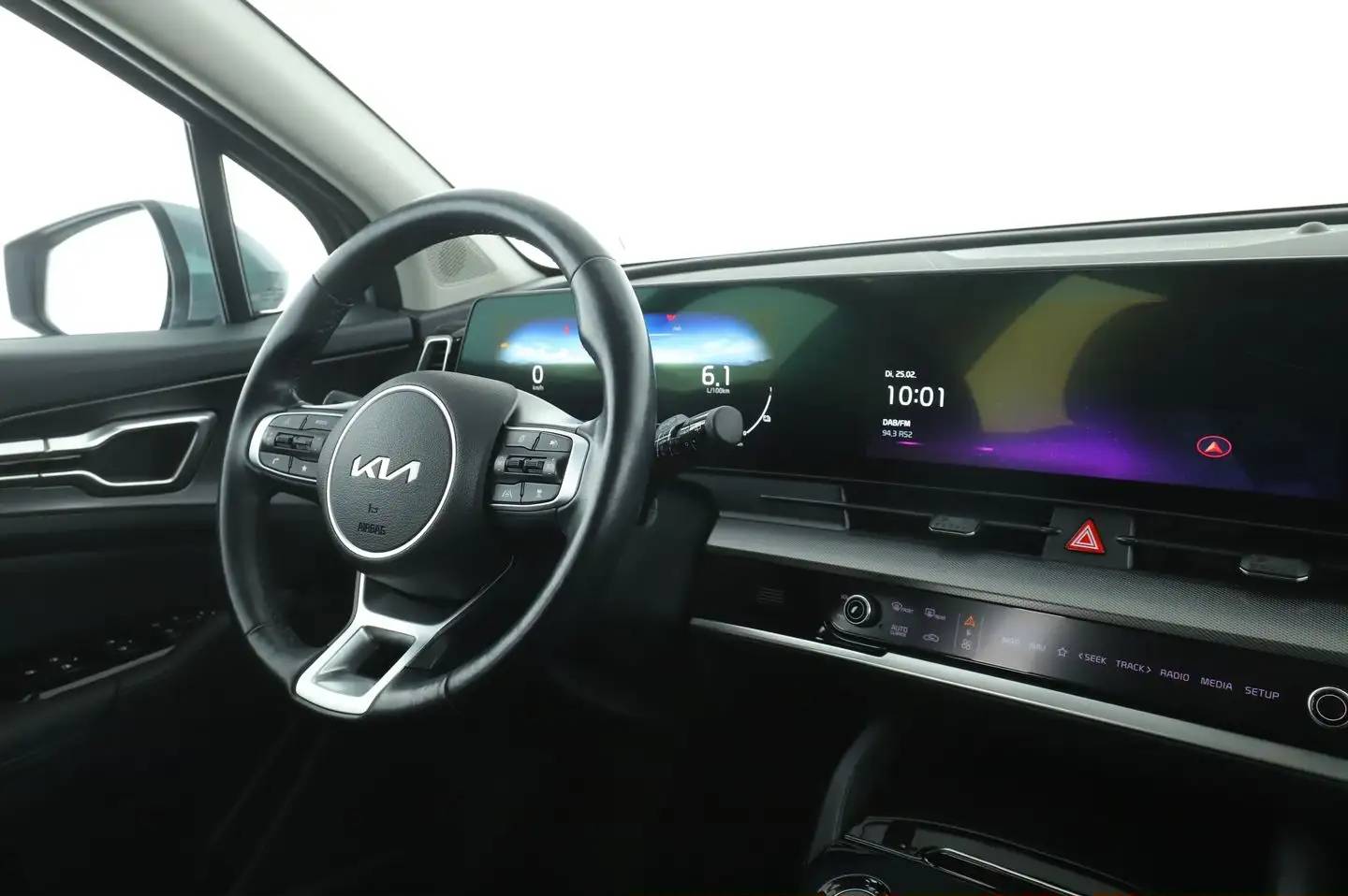 Kia Sportage 1.6 Plug-in Hybrid Spirit 4WD [6]