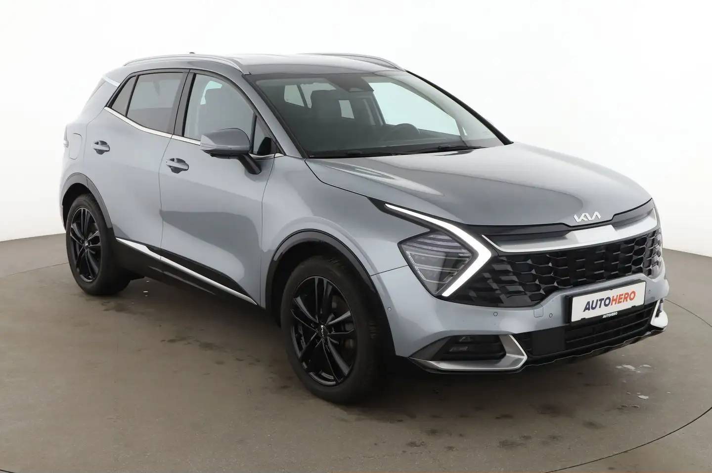 Rulate - Kia Sportage 1.6 Plug-in Hybrid Spirit 4WD