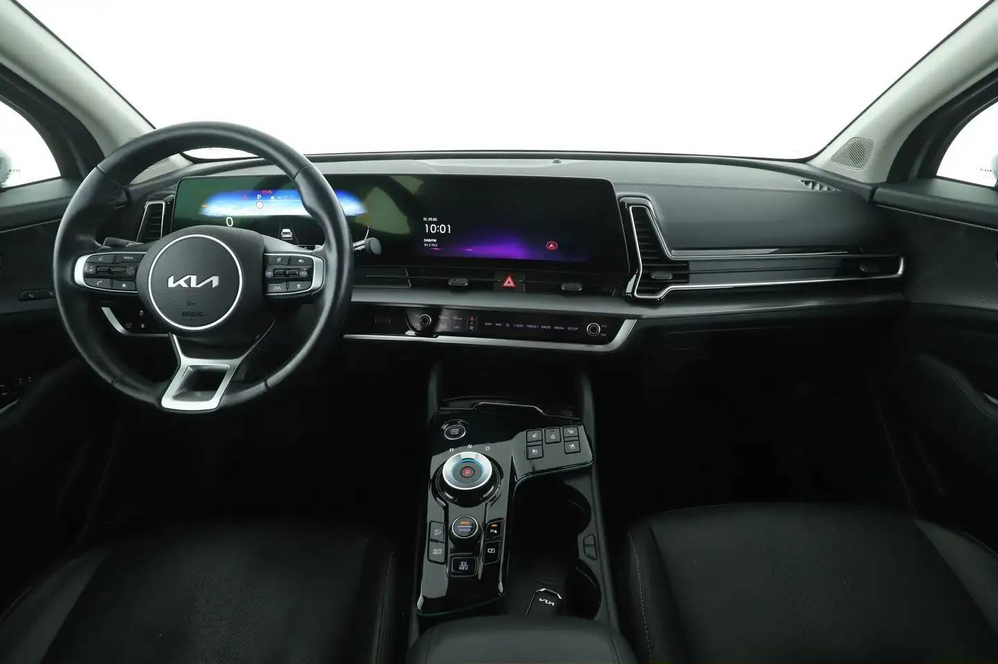 Kia Sportage 1.6 Plug-in Hybrid Spirit 4WD [5]