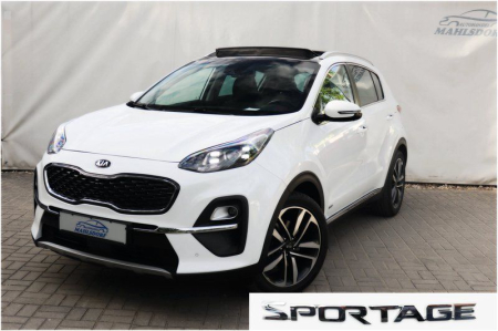 Stoc extern - Sportage