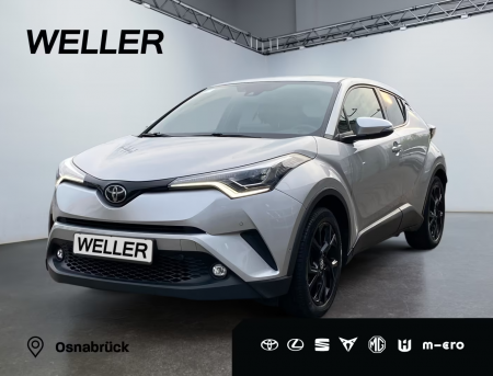 Stoc extern - Toyota C-HR 1.2 Turbo Team