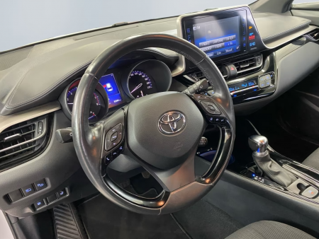 Toyota C-HR 1.2 Turbo Team [9]