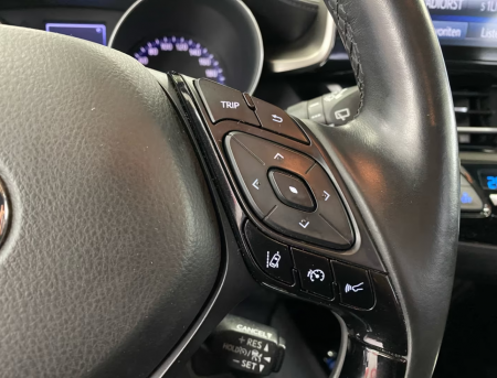 Toyota C-HR 1.2 Turbo Team [20]