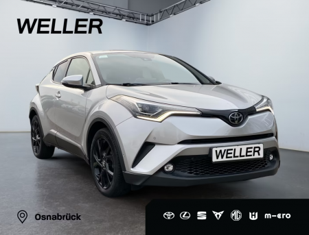 Toyota C-HR 1.2 Turbo Team [2]