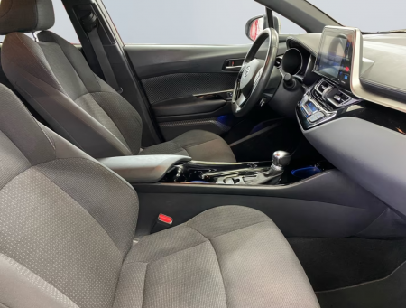 Toyota C-HR 1.2 Turbo Team [15]