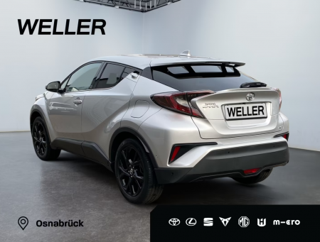 Toyota C-HR 1.2 Turbo Team [5]